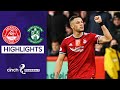 Aberdeen 1-0 Hibernian | Ramirez Goal Seals Important Win | cinch Premiership
