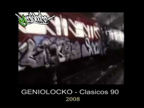 GENIOLOCKO - Clasicos90 - (2008)