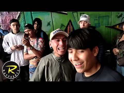 DEYVER vs KFL vs WASON vs VALERIUS - FILTROS - Rappaurte - Fecha 7/2023