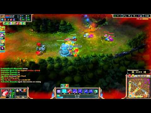 The Bronze Plays - League Of Legends