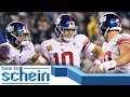 Eli Manning's RETURN overshadowed by Eagles' win | Time to Schein