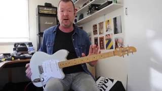 Video thumbnail for Ibanez: Talman Prestige 1730M by Brett Kingman