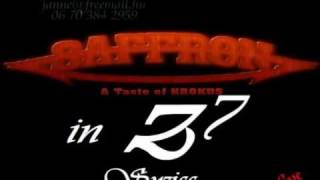Saffron / A Taste of Krokus / - Bad Boys, Rag Dolls  / Krokus cover in Z7  Swiss /