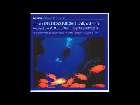 A:xus ‎- The Guidance Collection (Muzik Magazine Jul 2000) - CoverCDs