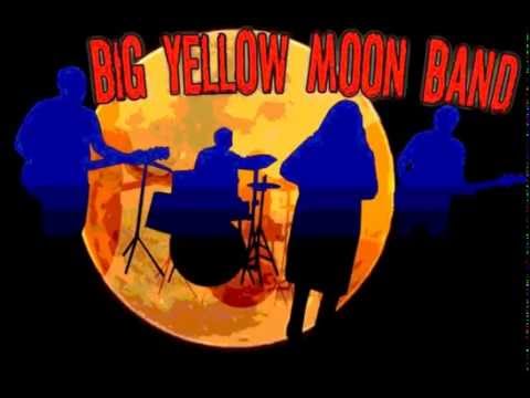 BIG YELLOW MOON BAND Watching The Detectives  cover 2015