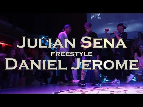 Jullian Sena & Daniel Jerome || RING BATTLE || WORLDWIDE DANCE CAMP 2016