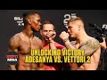 Unlocking Victory: Israel Adesanya vs. Marvin Vettori 2 | UFC 263