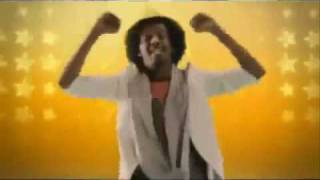 Wavin&#39; Flag (K&#39;naan Ft. David Bisbal) (Mundial Sudáfrica 2010)