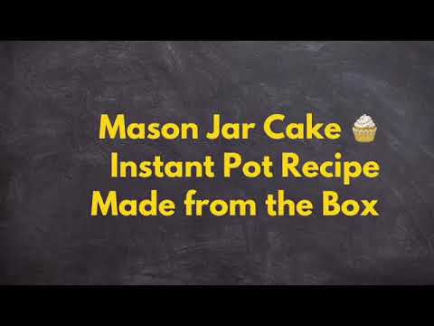 download lagu mp3 mp4 Instant Pot Mason Jar Desserts, download lagu Instant Pot Mason Jar Desserts gratis, unduh video klip Instant Pot Mason Jar Desserts