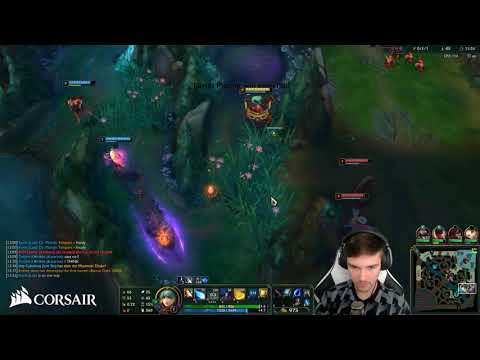 Lux Sona is simply beautiful - fresh from the stream