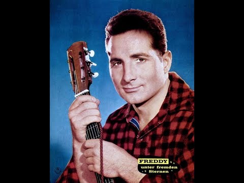 Freddy Unter Fremden Sternen (Fährt Ein Weisses Schiff Nach Hongkong)