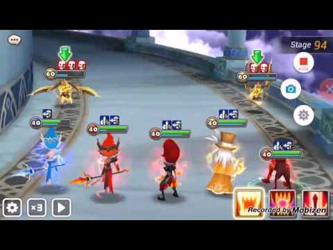 AST brings Sieq to TOA 94... Violent Sieq?!