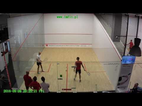 Klub I'm Fit - Gajos Jakub vs Bąkowski Rafał