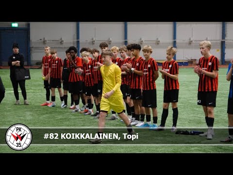 #82 Koikkalainen, Topi [PK-35: Season 2025]