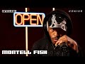 Montell Fish Hotel Live Performance Open Mic