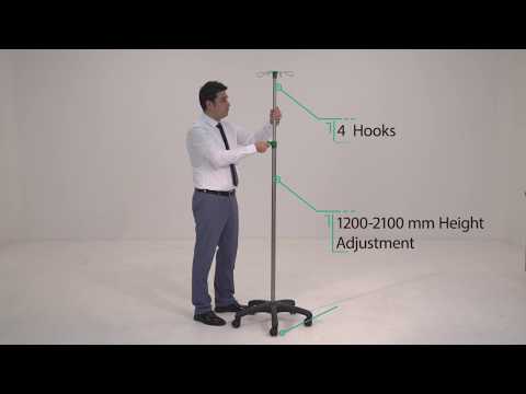 IV Hangers - IV Bag Hangers Latest Price, Manufacturers & Suppliers