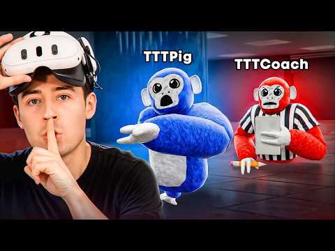 I Hired A Coach But He Didn’t Know I Was The Owner! (ft. TTTPig)