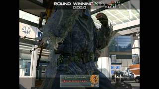 COD 6 MP Quick Scope And Throwingknife G$R Clan - GUNIT And Misi189