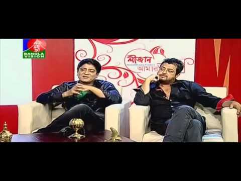 Bangla Magazine Program   Lizan Amar Ami   Amit Hasan & Omar Sani]