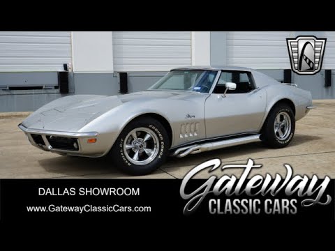 1969 Chevrolet Corvette (CC-1954256) for sale in O'Fallon, Illinois