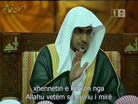 02 - Ta kuptojmë fjalën e Allahut 'Xheneti' - Salih el Megamisi