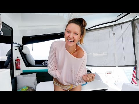 Back to Business⛵️| Boat Life in Grenada