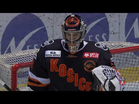 35.kolo HC Košice - Dukla Michalovce ZÁZNAM