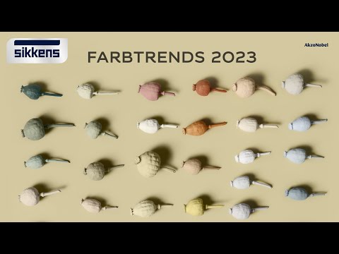 SIKKENS ColourFutures™ 2023