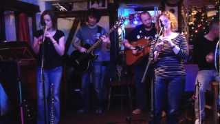 Arfur Doo & The Toerags: The Kesh Jug/Morrison's (13/12/12 at The Miley, Rochford)