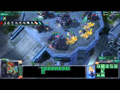 Reaz (P) vs. Jimmy (T) Game 10 (Part 2)