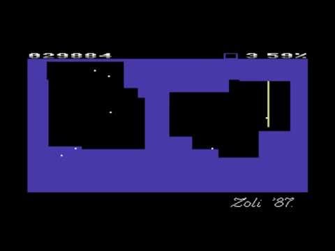 Lukozer Retro Game Review 069 - Zolyx - Commodore 64