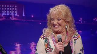 Ray Stevens &amp; Tanya Tucker - Interview &amp; &quot;Old Dogs&quot; (Live on CabaRay Nashville)