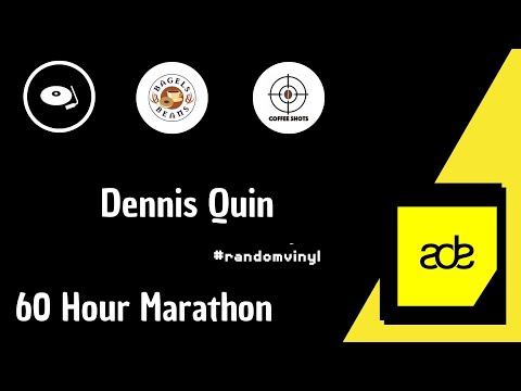 Interview Dennis Quin | ADE Random Vinyl Marathon 2022