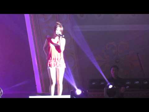 Some(썸)- SoYou X JunggiGo (소유 X 정기고) Live @ 11th St. All Night Party