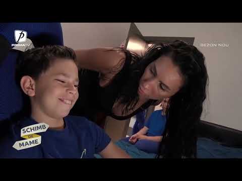 SCHIMB DE MAME SEZON 2025 | ADELA DIN CHIAJNA SI FLORENTINA DIN SATUL SATU MARE EPISODUL 12