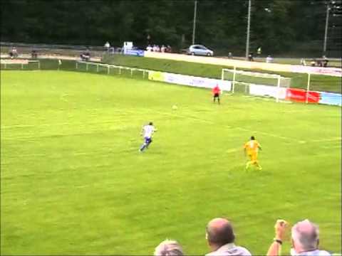 NFV Gelb Weiß Görlitz 09 - BSG Stahl Riesa 5:4 (2:3) - 2. Spieltag Sachsenliga 2013/2014