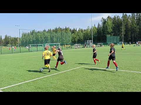 FC Ylivieska p11- FC Kangasala Särkänniemi cup 1. jakso