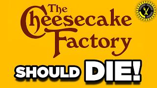 Food Theory: The Hidden SECRET of Cheesecake Factory