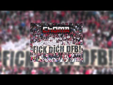 Choma - Fick Dich DFB - - Rot-Weiss Essen - -
