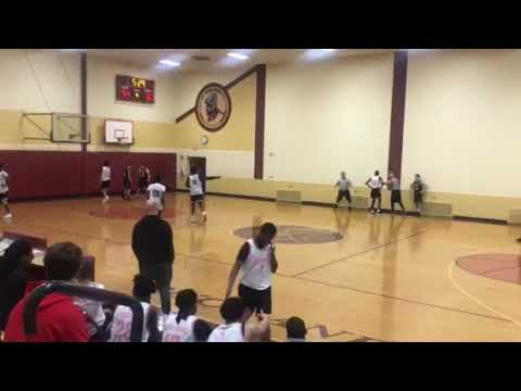 RWI Kings U19 vs Strict Hoops - Part 8 - April 21st 2018