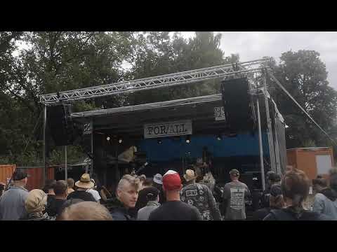 Impulsealer - Live @ FOR/ALL festival, Štoky, Czech Republic, 6.9.2025