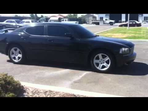 Dodge Charger w/ Pypes Street Pro Exhaust, JBA headers, and
