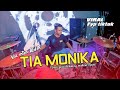 OOH Dek INTAN AFIFAH APAKAH MAU JADI PACAR KANDA TIA MONICA COVER FARIS KENDANG