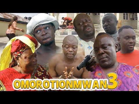 OMOROTIONWAN PART 3 - LATEST BENIN MOVIES 2019