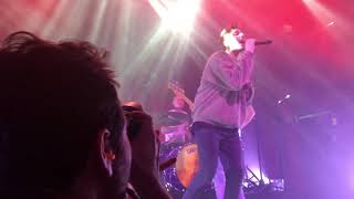 You Me At Six- The Truth Is A Terrible Thing Live Dublin 18/11/18