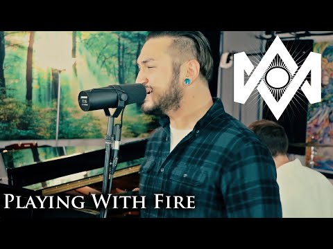 Video thumbnail for Playing with Fire (Acoustic) [Live]