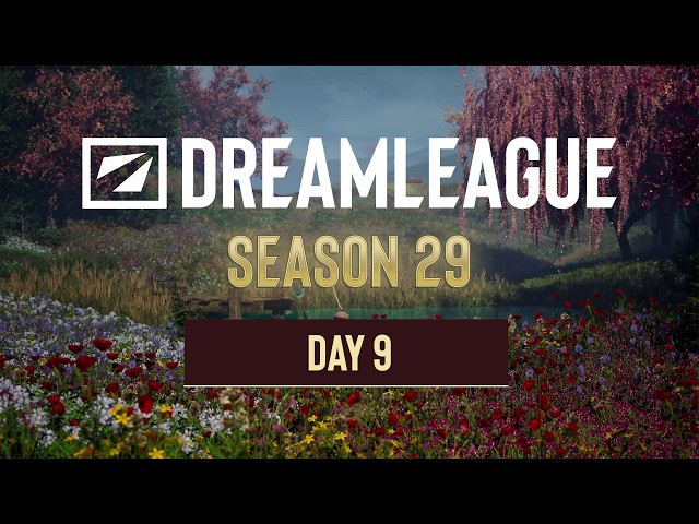 LIVE: Natus Vincere vs PlayTime - DreamLeague Season 29