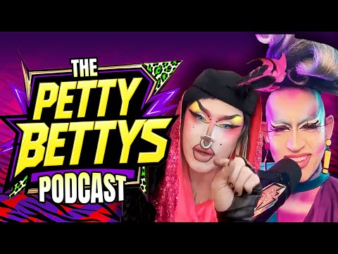 (2-01) 2025 TRASH & The Petty Review – Episode 1, RuPaul’s Drag Race S18