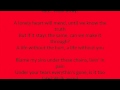 Walk Away by Black Veil Brides [FULL LYRICS ...