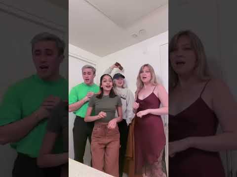 you’re like lightning in a bottle ⚡️ #singing #musicgenre #music #cover #groupsinging #singingmusic